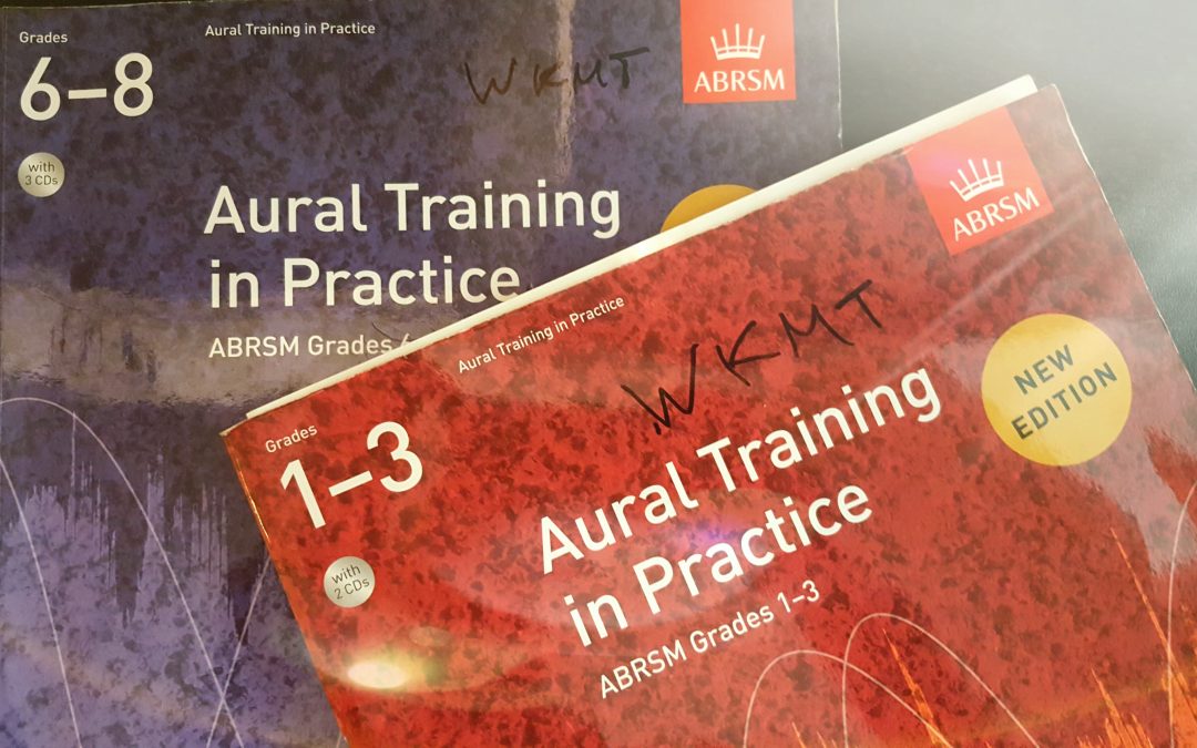 Aural Training for ABRSM