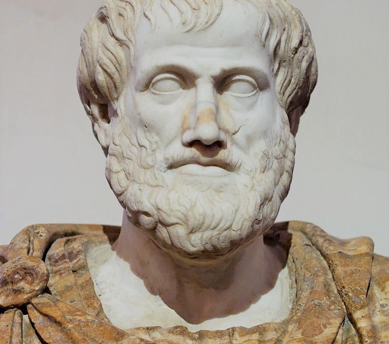 The relation between Aristotle and music composition