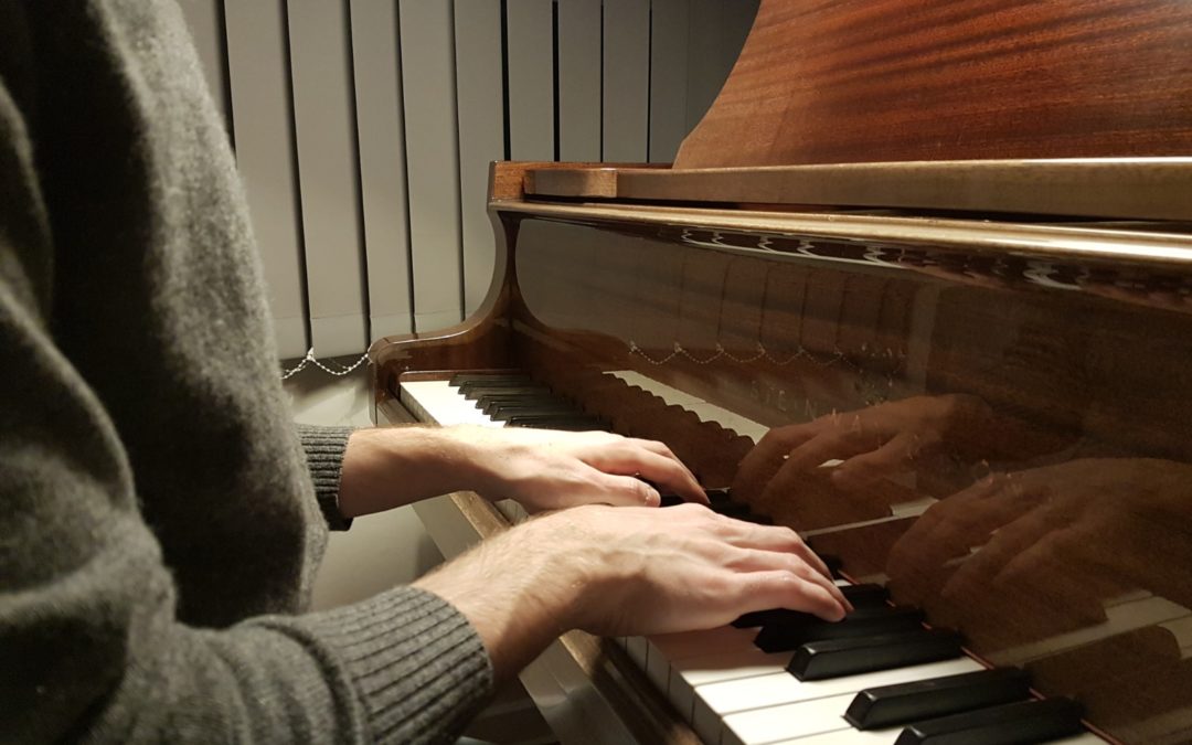 Finding the right Tone for our Piano playing