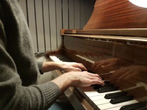 Finding the right Tone for our Piano playing