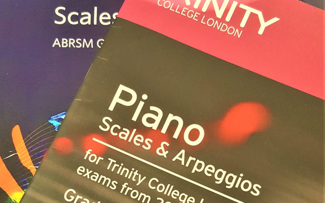 TRINITY or ABRSM