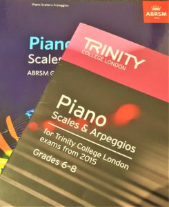 TRINITY or ABRSM