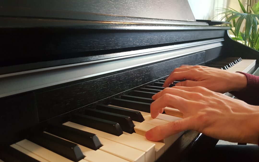 The Importance of Piano Lessons