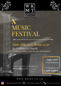 LONDON MUSIC FESTIVAL June 2022