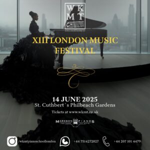 Piano Students Festival