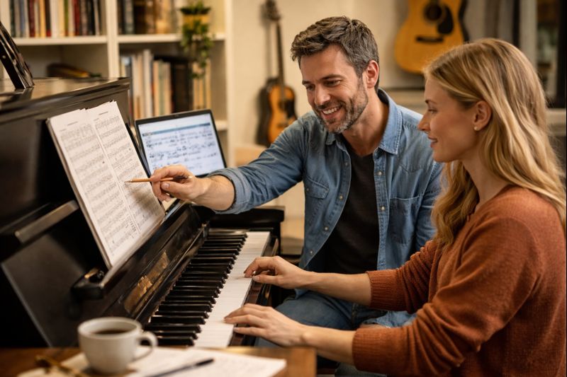 holistic music education