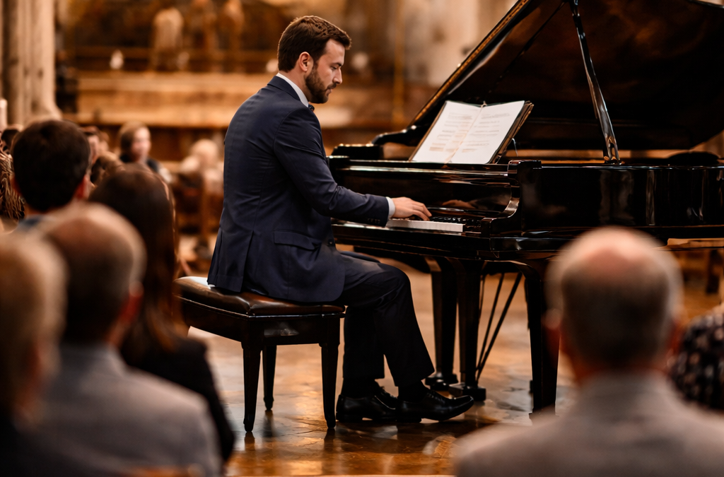 Piano Performance Opportunity for Students in London